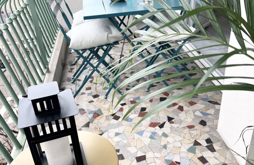 Le Piol Apartment | MJ-SELECT - Gambetta 4 pers Terrace CLIM