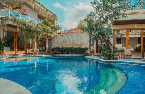 Sanur Kauh House | MJ Villa Sanur
