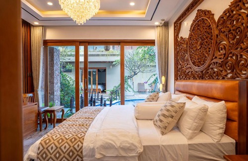 Sanur Kauh House | MJ Villa Sanur