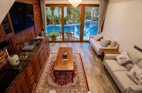Sanur Kauh House | MJ Villa Sanur