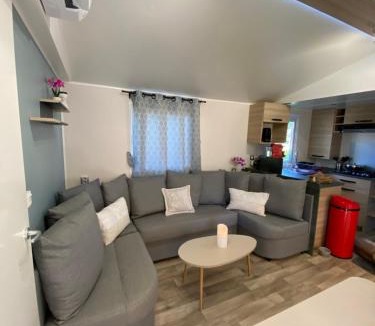 Frejus Resort | Mobil home de charme