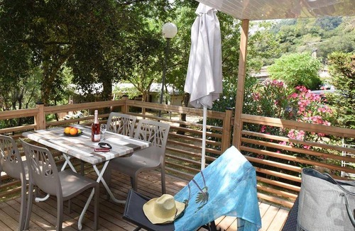 La Colle-sur-Loup House | Mobile home ∙ 2 bedrooms ∙ 4 guests