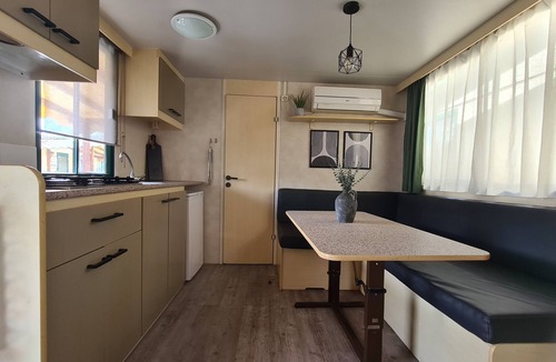 Viareggio House | Mobile Home Roma, Camping Paradiso, Viareggio,