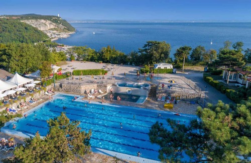Sistiana House | Mobilehome with swimming pool