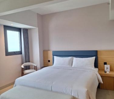 Pagedangan Hotel | Model J Hotel BSD Carstensz 曼居酒店 BSD卡斯滕茲購物中心店
