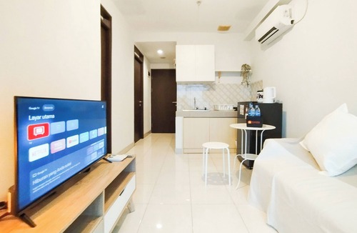 Cibaduyut Apartment | Modern 2Br At Mekarwangi Square Cibaduyut Apartment