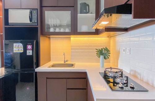 Cikarang Apartment | Modern 2Br At Vasanta Innopark Apartment