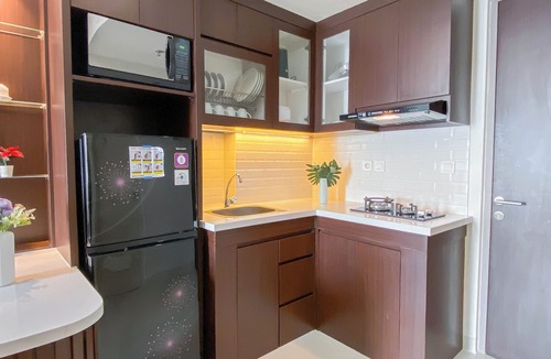 Cikarang Apartment | Modern 2Br At Vasanta Innopark Apartment