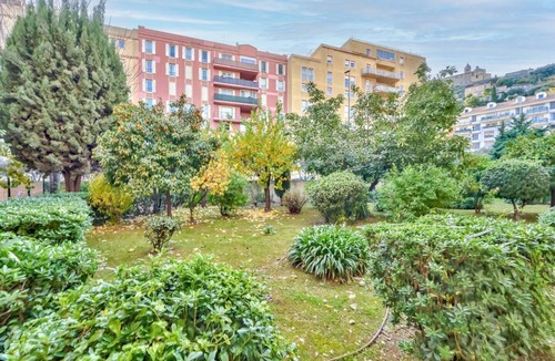 Pasteur Apartment | Modern 2BR Flat - Haut de Nice