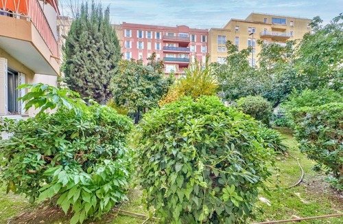 Pasteur Apartment | Modern 2BR Flat - Haut de Nice