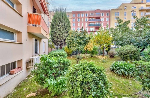 Pasteur Apartment | Modern 2BR Flat - Haut de Nice