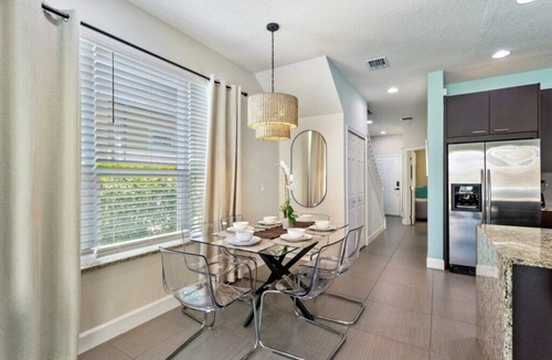 Clear Creek House | Modern 3BR Home w/Pool & Resort Access, Close to Top Attractions