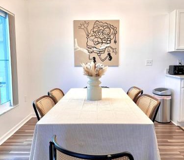 Westridge Villa | Modern 3BR Villa with Heated Pool & BBQ 14mi to Disney