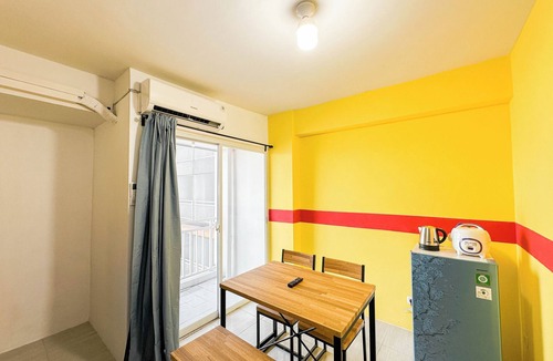 Sidoarjo Apartment | Modern and Cozy 2BR Apartment at Suncity Residence