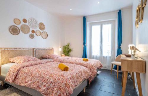 Carabacel Apartment | Modern and elegant, air-conditioned, city centre - HDP2
