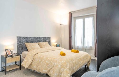 Carabacel Apartment | Modern and elegant, air-conditioned, city centre - HDP2