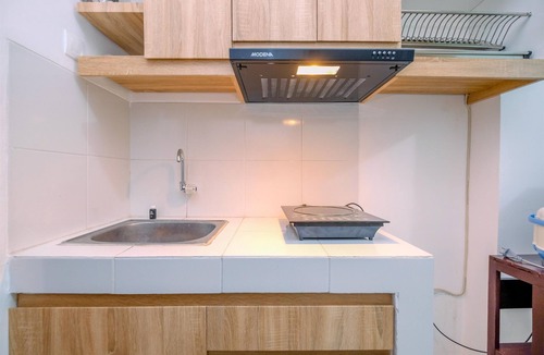Gunung Putri Apartment | Modern and Homey Studio at Gunung Putri Apartment