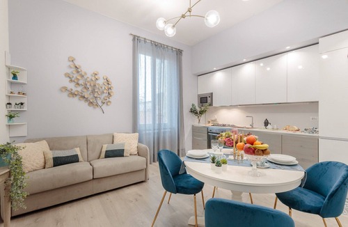 Viareggio Apartment | Modern Apartment by the Beach Promenade in Viareggio