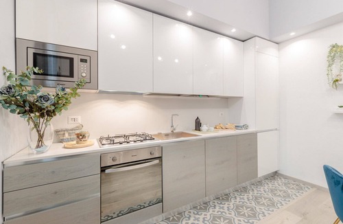 Viareggio Apartment | Modern Apartment by the Beach Promenade in Viareggio