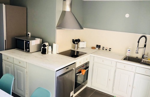 Antibes Old Town Apartment | Modern Apartment Viel Antibes 3 rooms
