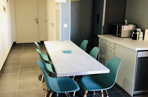 Antibes Old Town Apartment | Modern Apartment Viel Antibes 3 rooms
