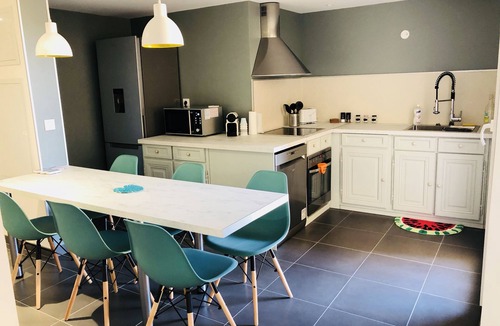 Antibes Old Town Apartment | Modern Apartment Viel Antibes 3 rooms