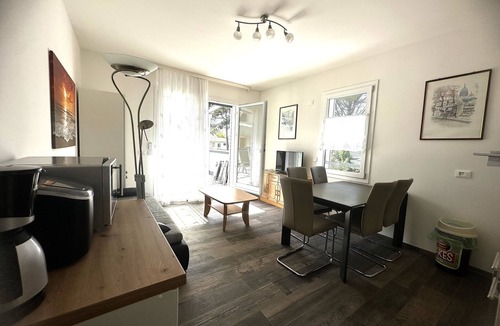 Bibione Pineda Villa | Modern family flat with a terrace