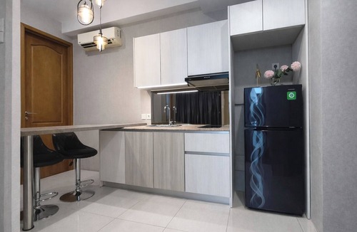 Medan Apartment | Modern Look 2Br Apartment At The Wahid Private Residence