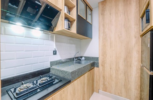 Bekasi Apartment | Modern Look And Comfy 2Br Transpark Cibubur Apartment
