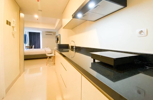 Semarang Apartment | Modern Look Studio Apartment At Marquis De Lafayette