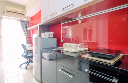 Pondokcina Apartment | Modern Look Studio At Taman Melati Margonda Apartment