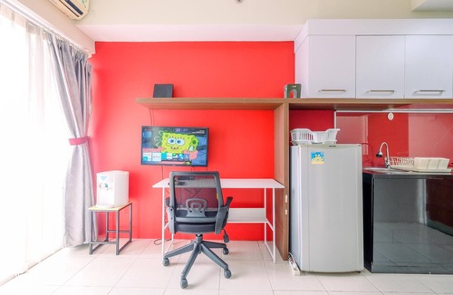 Pondokcina Apartment | Modern Look Studio At Taman Melati Margonda Apartment