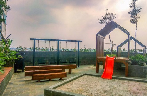 South Tambun Apartment | Modern Studio At Lrt City Bekasi Apartment