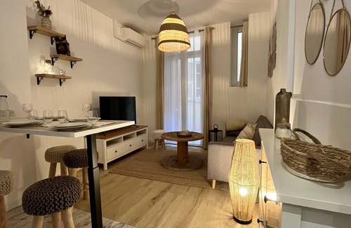 Riquier Apartment | Modern T2 near Riquier station - Mobility lease (1 month minimum)