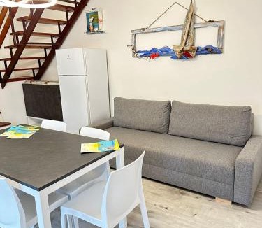 Bibione Villa | Modern two level villa with playground and pool