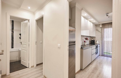 Cimiez Apartment | Moderne 2/3 Pièces Près du Port, Idéal Pour les Familles