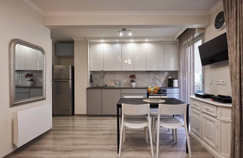 Cimiez Apartment | Moderne 2/3 Pièces Près du Port, Idéal Pour les Familles