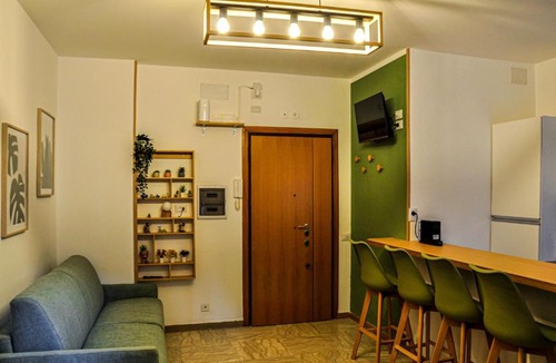 Garbatella Apartment | Moletta 17