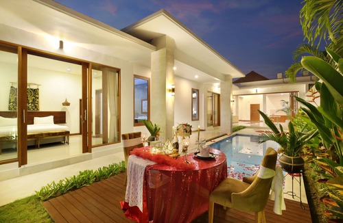 Batubelig Villa | Monaco Blu Luxury villas and spa