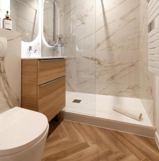 Beausoleil Apartment | MONACO Border LUXURY SUITE - SEA VIEW - POOL