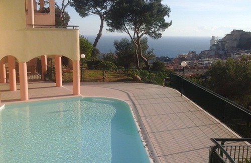 Beausoleil Apartment | monaco holiday house blue coast montecarlo