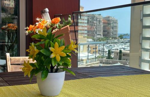 Cap d'Ail Apartment | Monaco Monte-Carlo door step - Luxury Apartment - 2 Bedrooms 2 Bathrooms - Superb Modern Fully Equipped