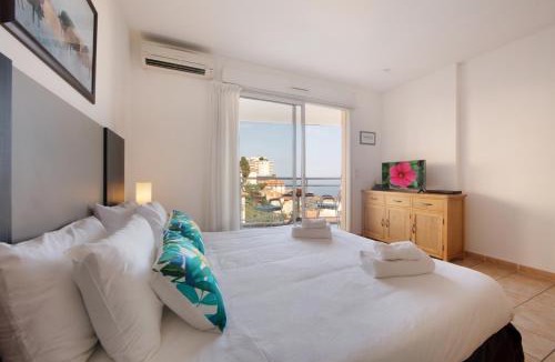 Beausoleil Apartment | Monaco, sea view, bright studio
