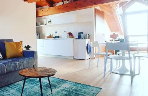 Monforte d'Alba Apartment | Monforte charming 2-5Room Flat in Center TrulloVista