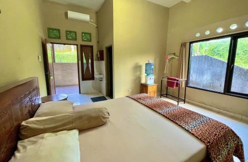 Penebel House | Mongan Homestay Beside The Belulang Hot Spring