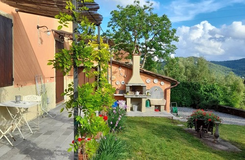 Villabuona Cottage | Monsagrati: Country Cottage/Gite - Monsagrati