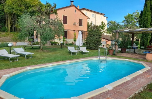 Villabuona Cottage | Monsagrati: Country Cottage/Gite - Monsagrati