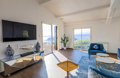 Mont Boron Villa | MONT BORON VIEW VI4176 BY RIVIERA HOLIDAY HOMES