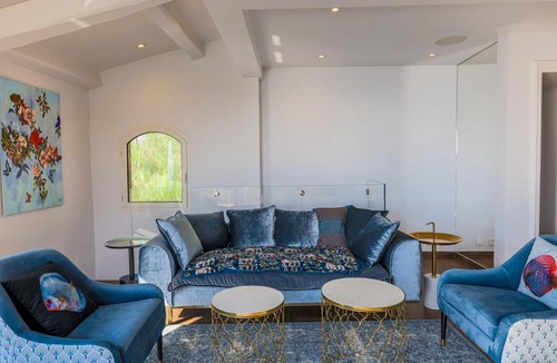 Mont Boron Villa | MONT BORON VIEW VI4176 BY RIVIERA HOLIDAY HOMES