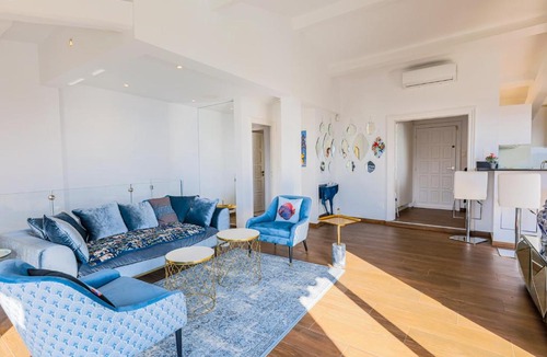 Mont Boron Villa | MONT BORON VIEW VI4176 BY RIVIERA HOLIDAY HOMES